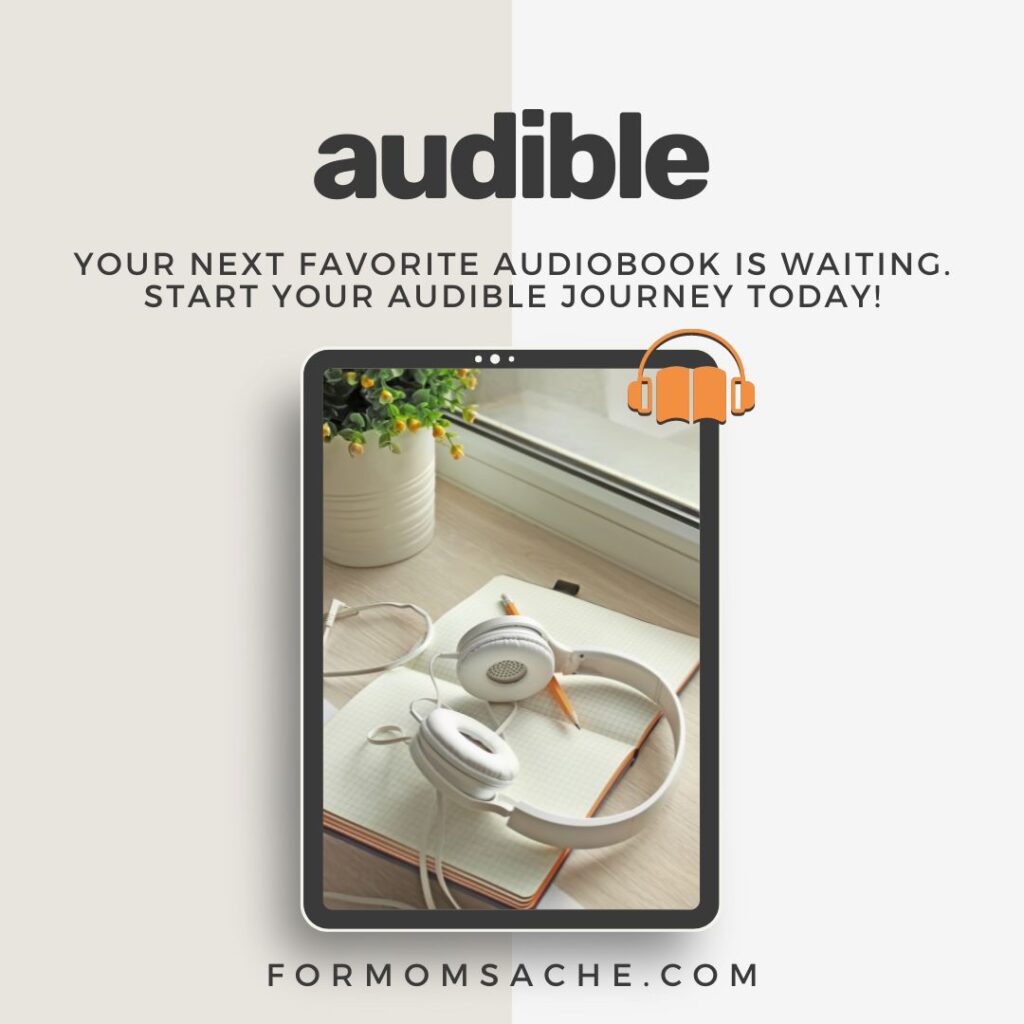 audible subscription sign up