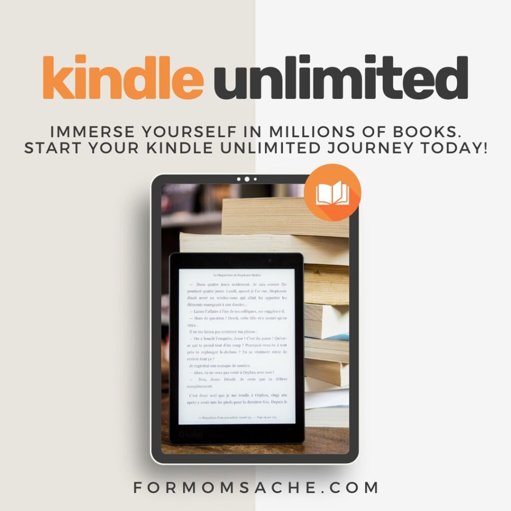 kindle unlimited subscription sign up