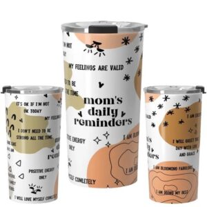 How To Find Yourself After Motherhood For Moms Ache Affirmation Mom Travel Mug