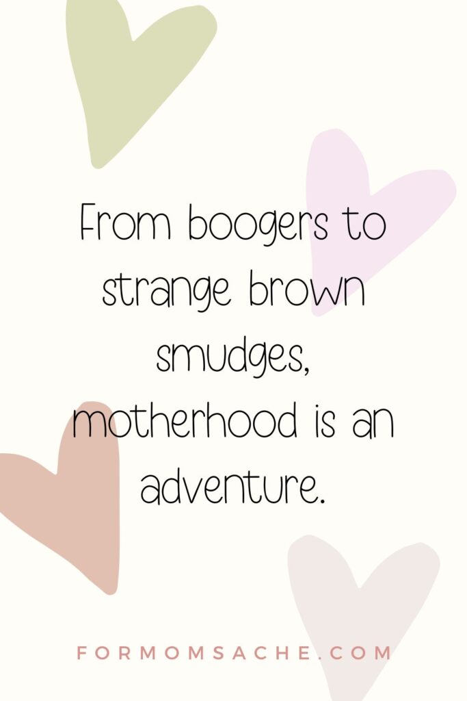 Mom Truths Hilarious and Heartfelt Mom Quotes That Nail Motherhood Pinterest Pin (11)