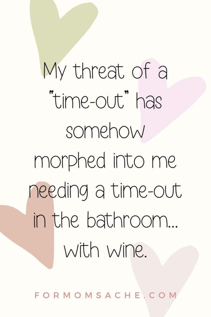 Mom Truths Hilarious and Heartfelt Mom Quotes That Nail Motherhood Pinterest Pin (15)