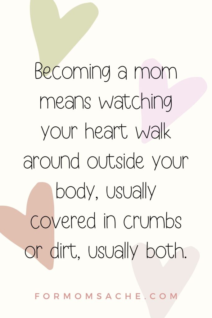 Mom Truths Hilarious and Heartfelt Mom Quotes That Nail Motherhood Pinterest Pin (18)