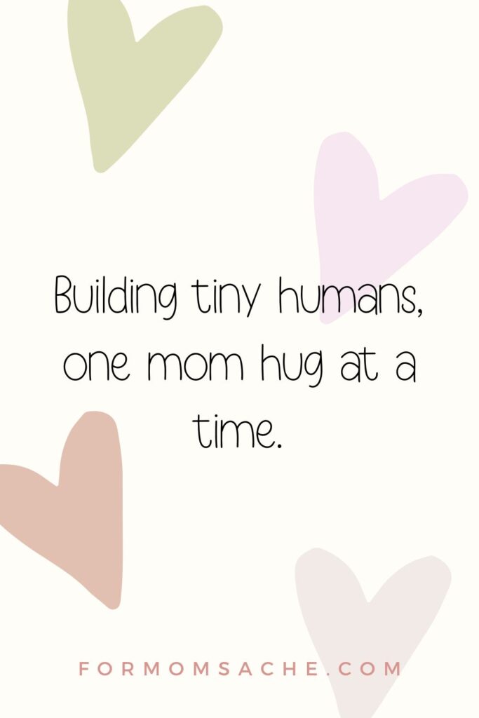 Mom Truths Hilarious and Heartfelt Mom Quotes That Nail Motherhood Pinterest Pin (2)