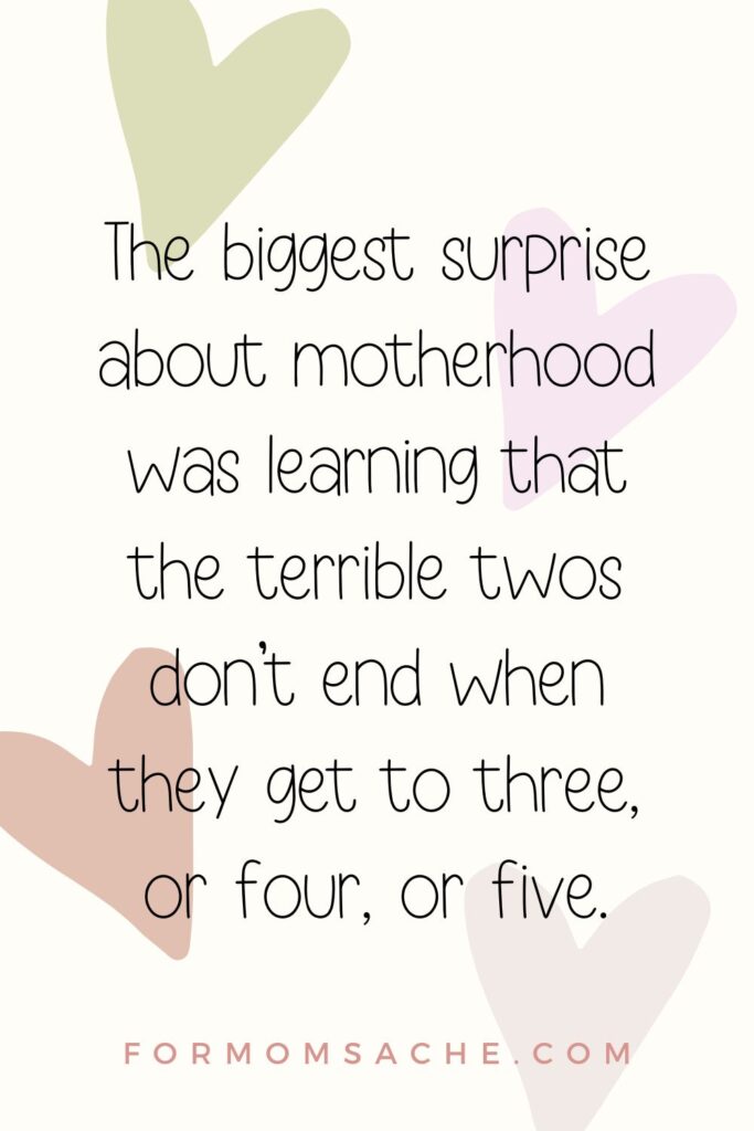 Mom Truths Hilarious and Heartfelt Mom Quotes That Nail Motherhood Pinterest Pin (22)