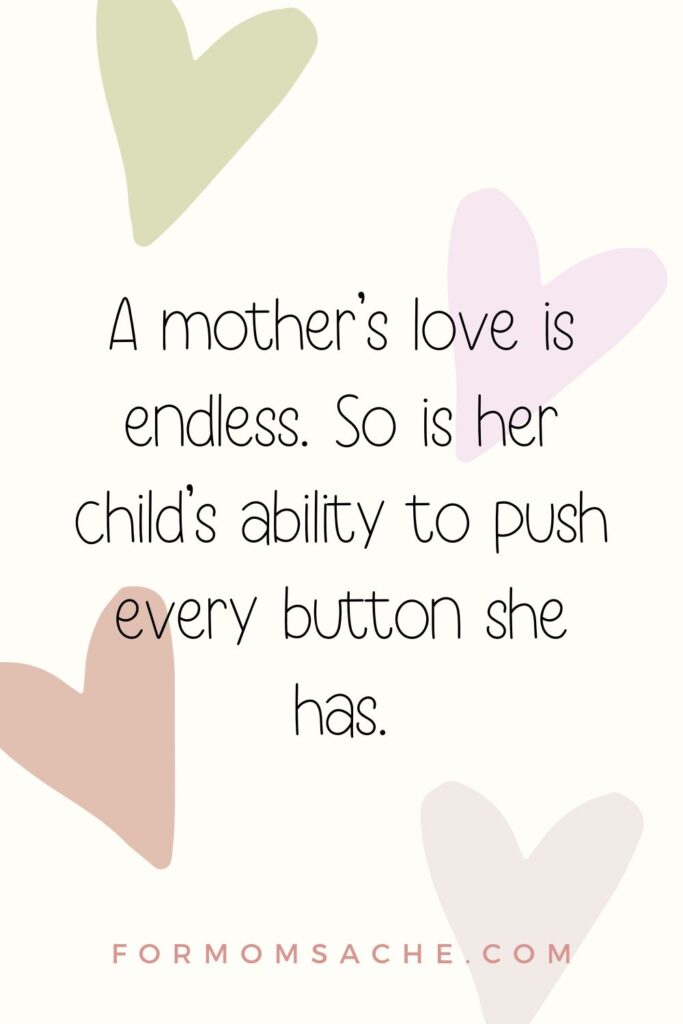 Mom Truths Hilarious and Heartfelt Mom Quotes That Nail Motherhood Pinterest Pin (23)