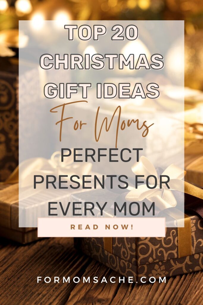 20 Must-Have Christmas Gifts for Moms Unique and Practical Picks (3)