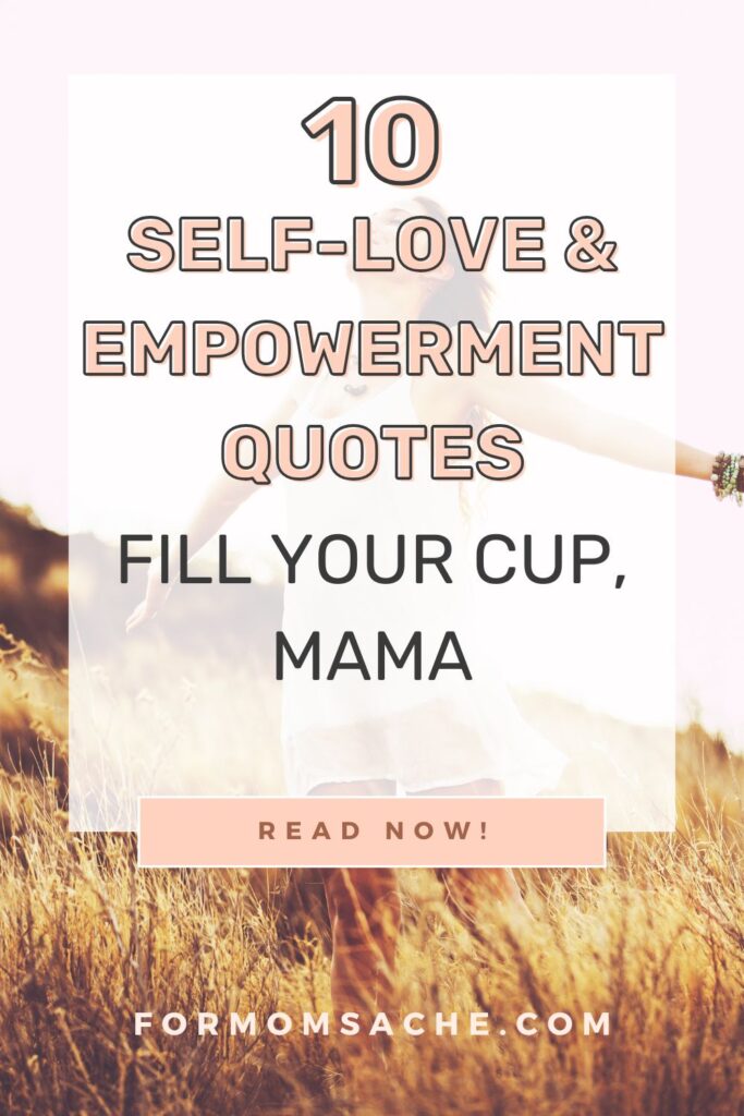 self-love and empowerment quotes