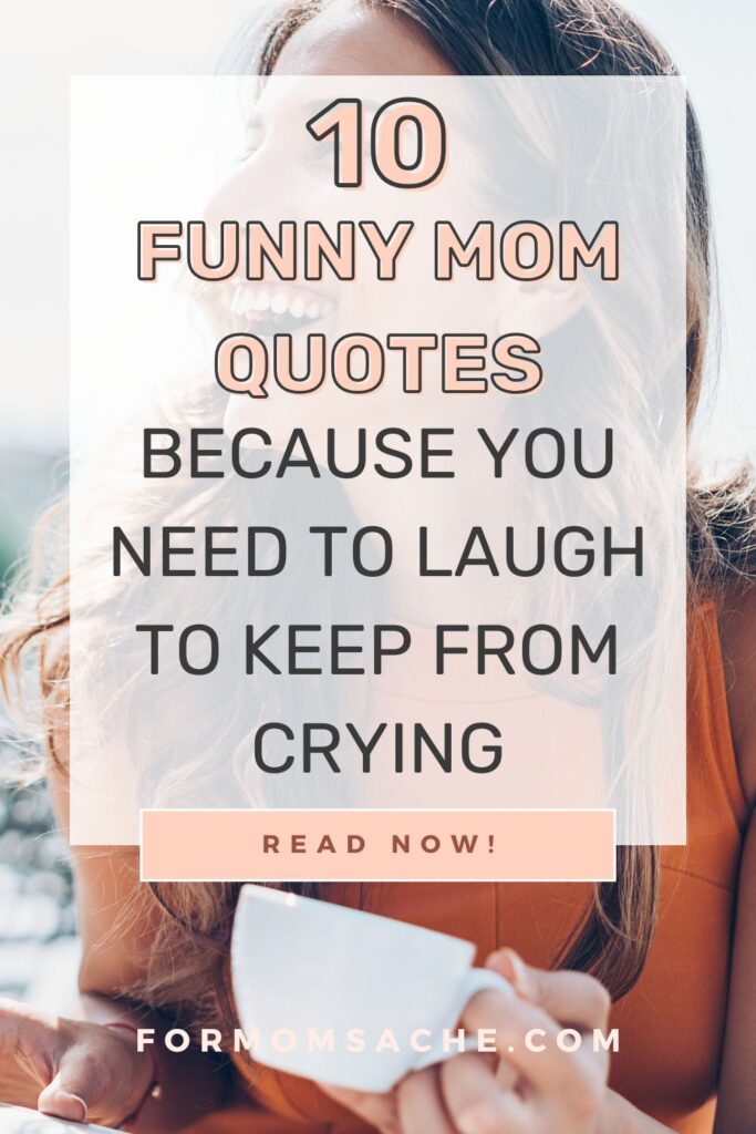 funny mom quotes