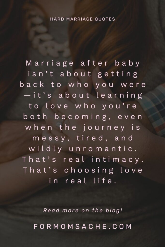 How To Reconnect With Your Husband After Baby (10) How To Reconnect With Your Husband After Baby Hard Marriage Quotes