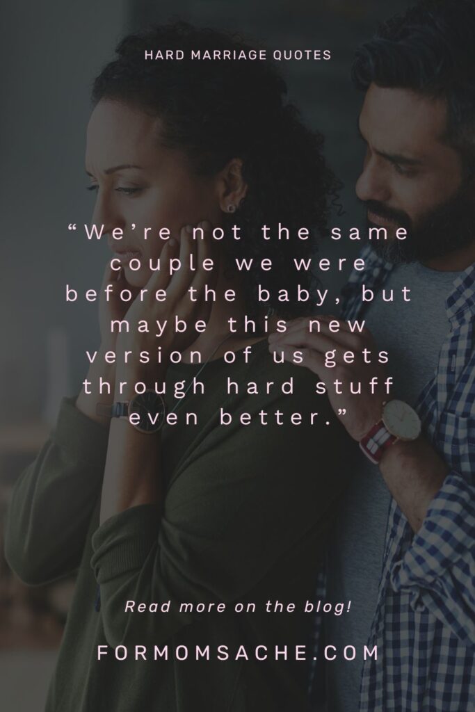 How To Reconnect With Your Husband After Baby (4) How To Reconnect With Your Husband After Baby Hard Marriage Quotes