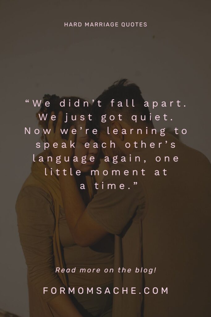 How To Reconnect With Your Husband After Baby (8) How To Reconnect With Your Husband After Baby Hard Marriage Quotes